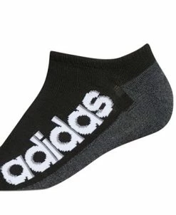 ADIDAS Women's 6-Pk. Superlite Linear 3 No-Show Socks 13 ADIDAS Women's 6-Pk. Superlite Linear 3 No-Show Socks -Adrianna Papell Sales Shop 22538633 fpx