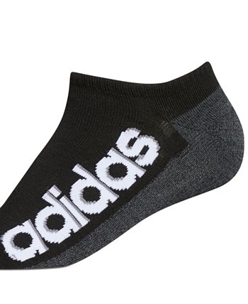 Women's 6-Pk. Superlite Linear 3 No-Show Socks ADIDAS Women's 6-Pk. Superlite Linear 3 No-Show Socks -Adrianna Papell Sales Shop