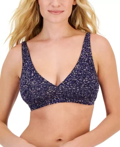 Alfani Women's Essential Unlined Bralette, Created For Macy's 21 Alfani Women's Essential Unlined Bralette, Created For Macy's -Adrianna Papell Sales Shop 22567927 fpx