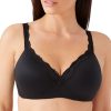 Wacoal Men's Softly Styled Wirefree Contour T-Shirt Bra 856301