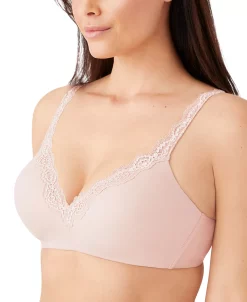 Wacoal Men's Softly Styled Wirefree Contour T-Shirt Bra 856301 -Adrianna Papell Sales Shop 22595872 fpx