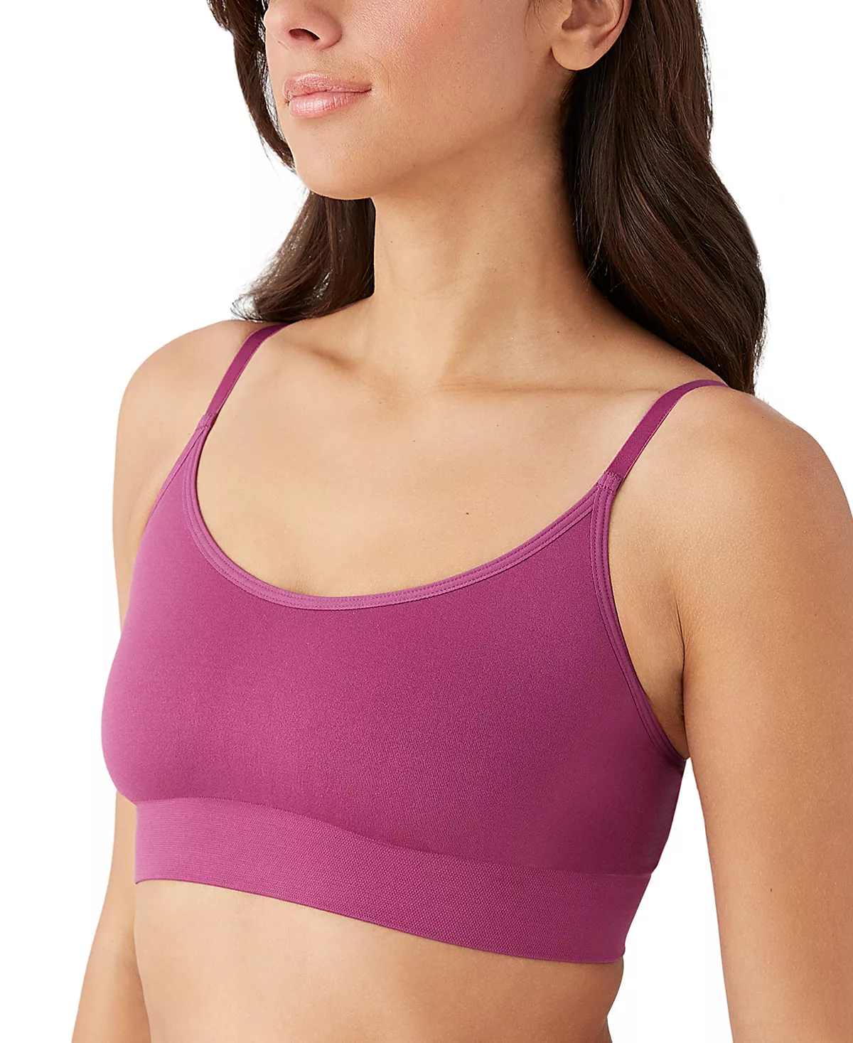 Women's Comfort Intended Bralette 910240 B.TEMPT'D Women's Comfort Intended Bralette 910240 -Adrianna Papell Sales Shop