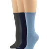 Macy's Hue Women's 3-Pk. Roll Top Socks 2 Macy's Hue Women's 3-Pk. Roll Top Socks -Adrianna Papell Sales Shop 22598992 fpx