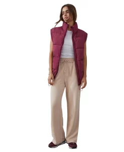 COTTON ON Women's Recycled Mother Puffer Vest Jacket 15 COTTON ON Women's Recycled Mother Puffer Vest Jacket -Adrianna Papell Sales Shop 22617208 fpx