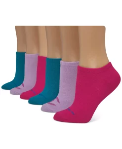 Champion Women's 6-Pk. Super No-Show Socks -Adrianna Papell Sales Shop 22628262 fpx