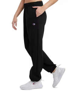 Champion Women's Powerblend Logo Sweatpants 8 Champion Women's Powerblend Logo Sweatpants -Adrianna Papell Sales Shop 22662022 fpx
