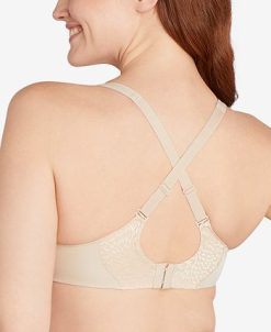 Bali Comfort Revolution Soft Touch Perfect T-Shirt Underwire DF3468 -Adrianna Papell Sales Shop 22662831 fpx