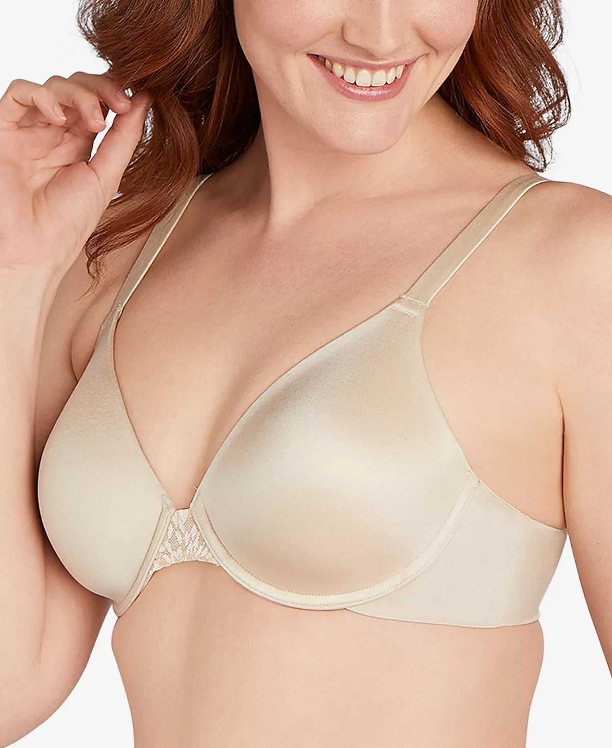 Bali Comfort Revolution Soft Touch Perfect T-Shirt Underwire DF3468 6 Bali Comfort Revolution Soft Touch Perfect T-Shirt Underwire DF3468 - Image 4