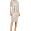 INC International Concepts Women's Sequined Midi Dress, Created For Macy's -Adrianna Papell Sales Shop 22676468 fpx
