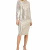 INC International Concepts Women's Sequined Midi Dress, Created For Macy's -Adrianna Papell Sales Shop 22676468 fpx