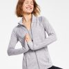 ID Ideology Women's Essentials Performance Zip Jacket, Created For Macy's -Adrianna Papell Sales Shop 22683262 fpx