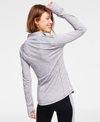 Women's Essentials Performance Zip Jacket, Created For Macy's ID Ideology Women's Essentials Performance Zip Jacket, Created For Macy's -Adrianna Papell Sales Shop