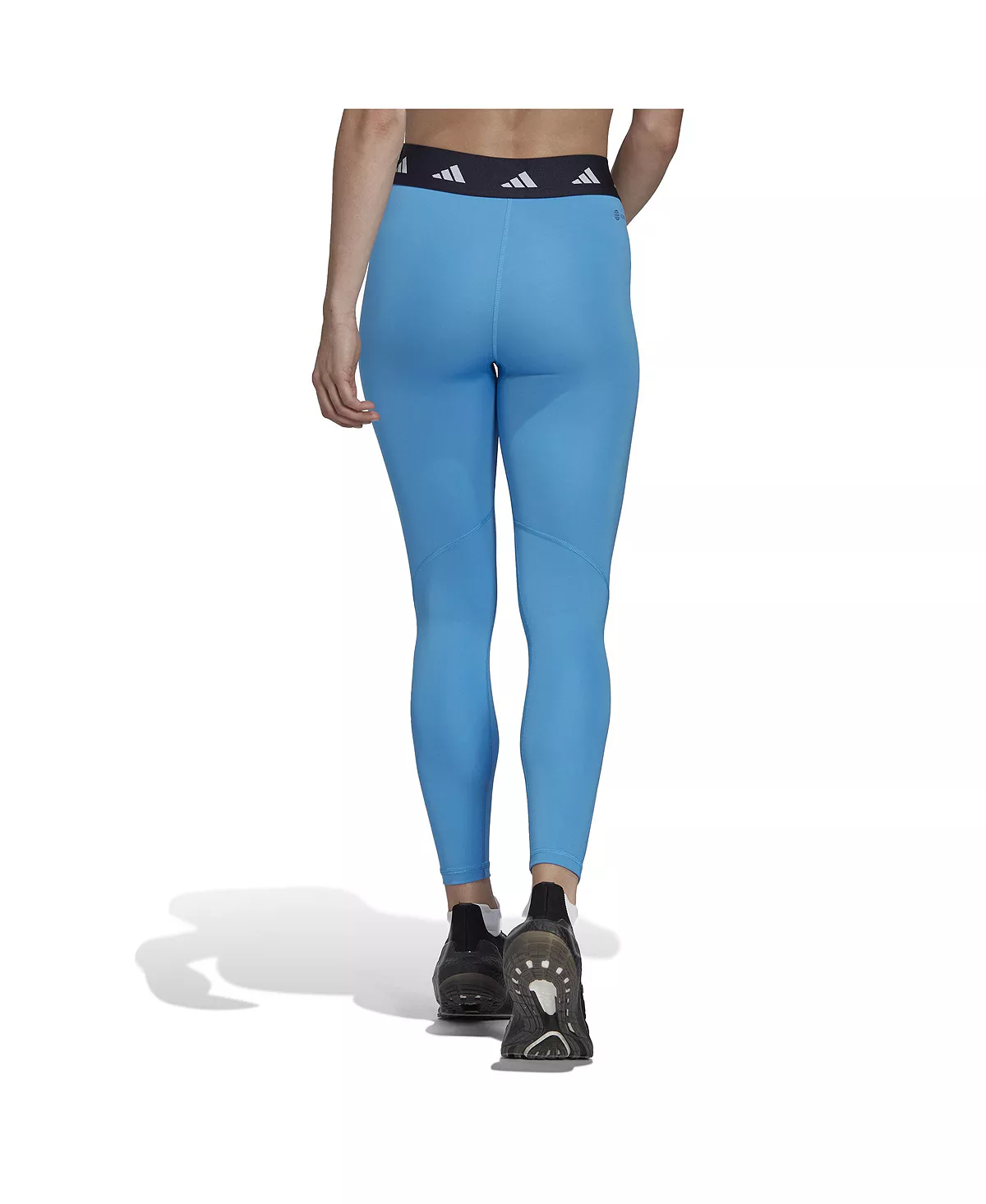 ADIDAS Women's Techfit 7/8 Training Leggings 6 ADIDAS Women's Techfit 7/8 Training Leggings - Image 4