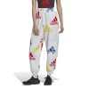 ADIDAS Women's Essentials Multi-Colored Loose Fit Woven Pants -Adrianna Papell Sales Shop 22700610 fpx