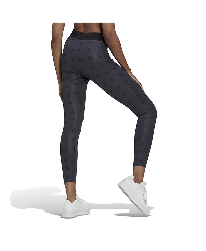 Women's High-Waisted All Oversize Printed 7/8 Leggings ADIDAS Women's High-Waisted All Oversize Printed 7/8 Leggings -Adrianna Papell Sales Shop