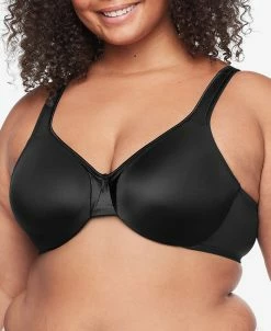 Adrianna Papell Sales Shop 9 Warner's ® Signature Support Cushioned Underwire For Support And Comfort Underwire Unlined Full-Coverage Bra 35002A