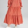 And Now This Women's Cotton Tiered Pull-On Maxi Skirt -Adrianna Papell Sales Shop 22717847 fpx