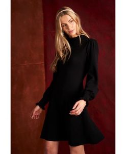 CeCe Women's Mock Neck Sweater Dress 6 CeCe Women's Mock Neck Sweater Dress -Adrianna Papell Sales Shop 22729311 fpx