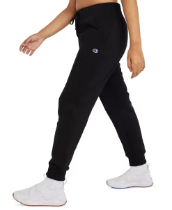 Champion Women's Powerblend Fleece Sweatpant Jogger -Adrianna Papell Sales Shop 22729872 fpx