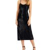 Anne Klein Women's Sequined Midi Slipdress -Adrianna Papell Sales Shop 22733245 fpx