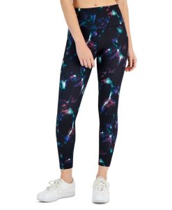 ID Ideology Petite Celestial Sky 7/8 Leggings, Created For Macy's