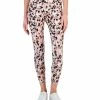 ID Ideology Petite Animal-Print Side-Pocket 7/8 Leggings, Created For Macy's -Adrianna Papell Sales Shop 22758542 fpx