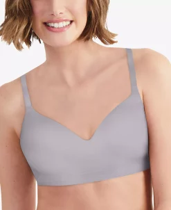 Hanes Ultimate No Dig Support Wireless Bra DHHU35 11 Hanes Ultimate No Dig Support Wireless Bra DHHU35 -Adrianna Papell Sales Shop 22771841 fpx
