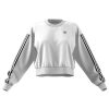 ADIDAS Women's Cotton Adicolor Classics Sweatshirt -Adrianna Papell Sales Shop 22775538 fpx
