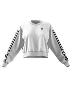 ADIDAS Women's Cotton Adicolor Classics Sweatshirt