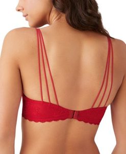 B.TEMPT'D B.tempt’d By Wacoal Women's No Strings Attached Contour Balconette Bra -Adrianna Papell Sales Shop 22812547 fpx