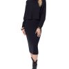 Sam Edelman Women's Aralyn Sweater Dress & Turtleneck Topper 2-Pc. Set -Adrianna Papell Sales Shop 22814025 fpx