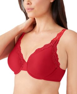 Wacoal Men's Softy Styled Underwire Bra 855301 -Adrianna Papell Sales Shop 22823285 fpx