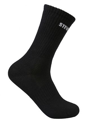 Women's Crew Socks Set, 4 Pairs Steve Madden Women's Crew Socks Set, 4 Pairs -Adrianna Papell Sales Shop