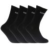Steve Madden Women's Crew Socks Set, 4 Pairs