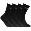 Steve Madden Women's Crew Socks Set, 4 Pairs 2 Steve Madden Women's Crew Socks Set, 4 Pairs -Adrianna Papell Sales Shop 22840370 fpx