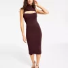 Bar III Cutout Bodycon Dress, Created For Macy's 1 Bar III Cutout Bodycon Dress, Created For Macy's -Adrianna Papell Sales Shop 22850512 fpx