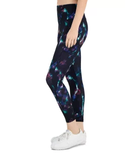 ID Ideology Petite Celestial Sky 7/8 Leggings, Created For Macy's 8 ID Ideology Petite Celestial Sky 7/8 Leggings, Created For Macy's -Adrianna Papell Sales Shop 22851341 fpx