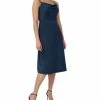 Adrianna Papell Women's Cowl-Neck Fit & Flare Dress 1 Adrianna Papell Women's Cowl-Neck Fit & Flare Dress -Adrianna Papell Sales Shop 22866107 fpx