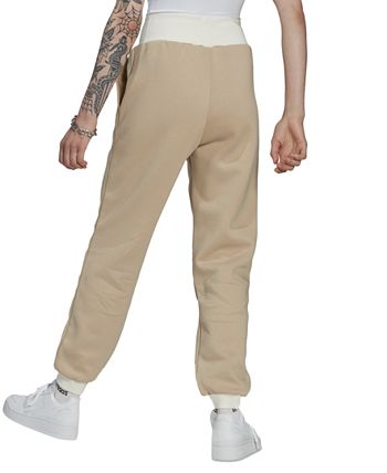 Adidas Women's Cuffed Jogger With Trefoil Graphic Embroidery Pants Adidas Women's Cuffed Jogger With Trefoil Graphic Embroidery Pants -Adrianna Papell Sales Shop