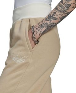 Adidas Women's Cuffed Jogger With Trefoil Graphic Embroidery Pants 4 Adidas Women's Cuffed Jogger With Trefoil Graphic Embroidery Pants -Adrianna Papell Sales Shop 22896953 fpx
