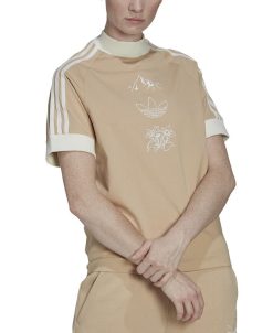 Adidas Women's Graphic Embroidery T-shirt