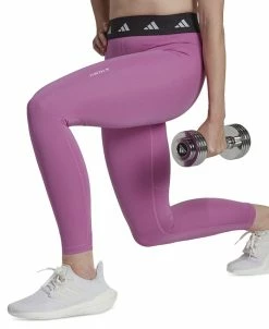 ADIDAS Women's Techfit 7/8 Training Leggings