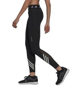 ADIDAS Women's Active Techfit 3-Stripes Training Leggings -Adrianna Papell Sales Shop 22905839 fpx 1
