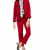 Kasper Women's Colorblocked Blazer & Slim-Leg Pants -Adrianna Papell Sales Shop 22905865 fpx