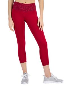 ID Ideology Petite Reversible Mid-Rise 7/8-Leggings, Created For Macy's 6 ID Ideology Petite Reversible Mid-Rise 7/8-Leggings, Created For Macy's -Adrianna Papell Sales Shop 22907005 fpx