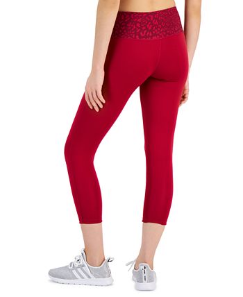 Petite Reversible Mid-Rise 7/8-Leggings, Created For Macy's ID Ideology Petite Reversible Mid-Rise 7/8-Leggings, Created For Macy's -Adrianna Papell Sales Shop