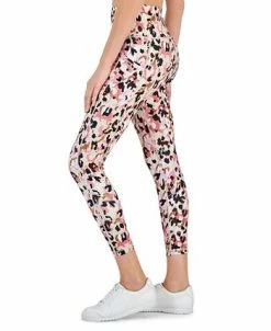 ID Ideology Petite Animal-Print Side-Pocket 7/8 Leggings, Created For Macy's 9 ID Ideology Petite Animal-Print Side-Pocket 7/8 Leggings, Created For Macy's -Adrianna Papell Sales Shop 22965426 fpx