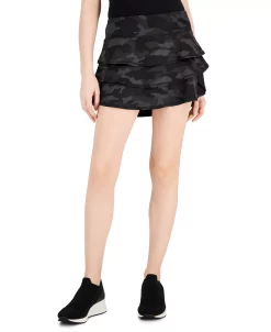 ID Ideology Women's Active Flounce Skort, Created For Macy's