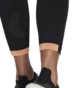 ADIDAS Women's Running Aeroknit Winter Long Leggings -Adrianna Papell Sales Shop 22985529 fpx