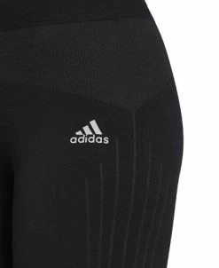 ADIDAS Women's Running Aeroknit Winter Long Leggings -Adrianna Papell Sales Shop 22985531 fpx